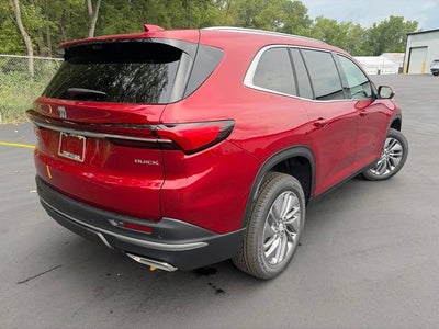 2027 Buick Enclave Preferred