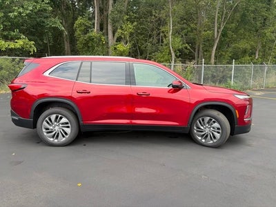 2027 Buick Enclave Preferred
