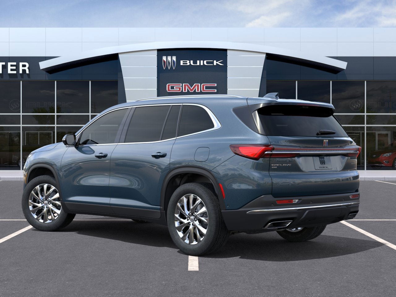 2026 Buick Enclave Preferred