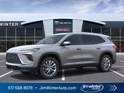 2026 Buick Enclave Preferred