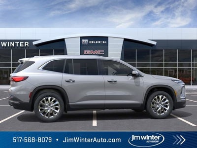 2026 Buick Enclave Preferred