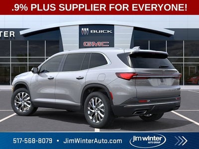 2026 Buick Enclave Preferred