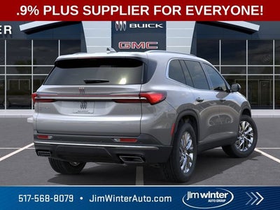 2026 Buick Enclave Preferred