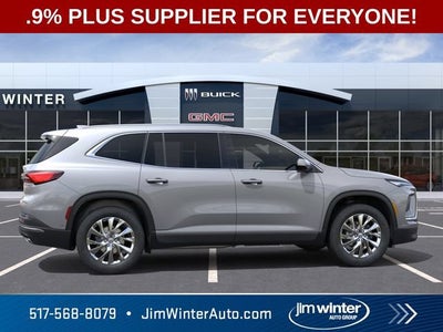 2026 Buick Enclave Preferred