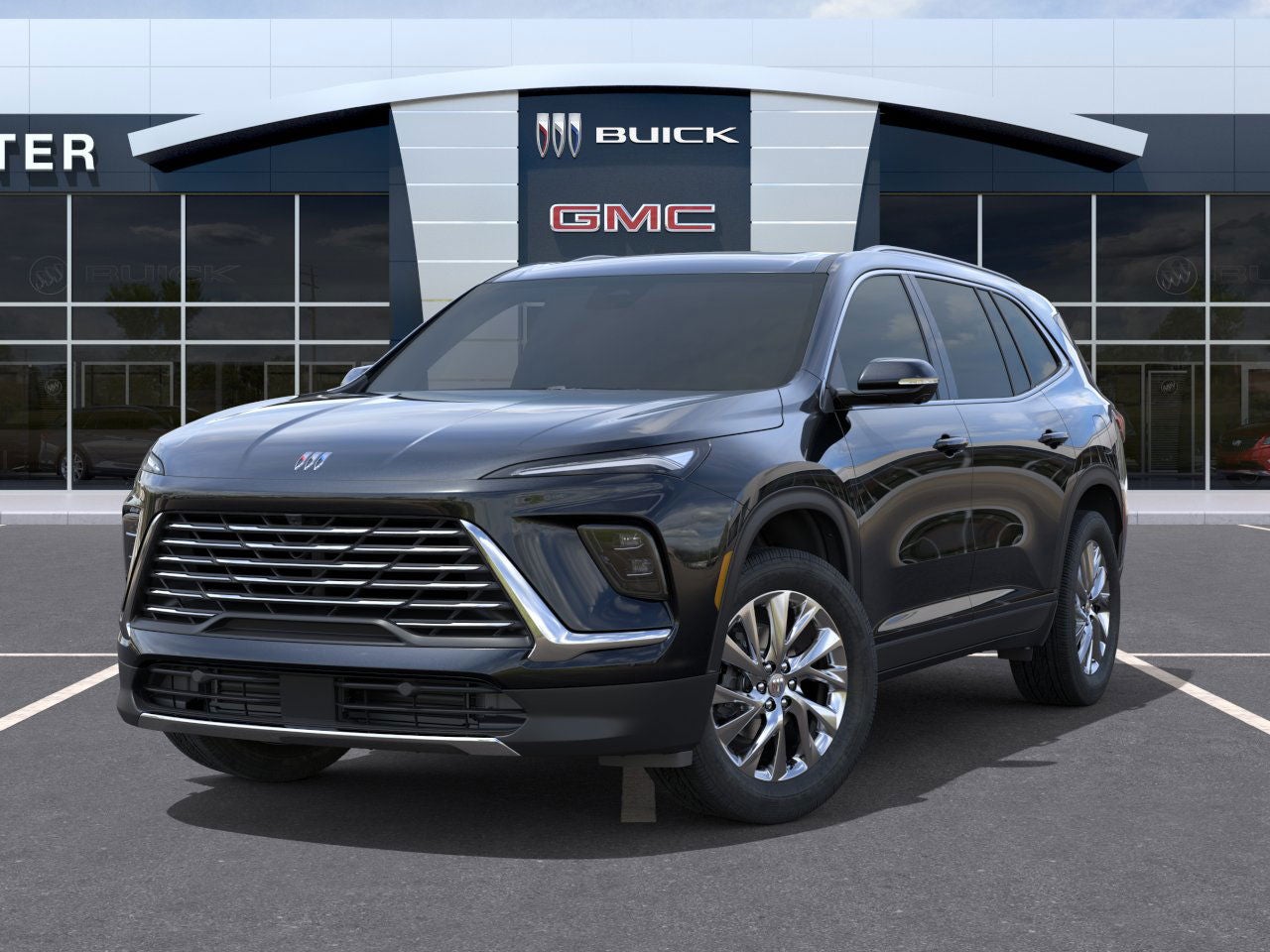 2026 Buick Enclave Preferred