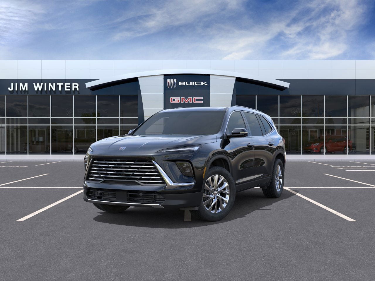 2026 Buick Enclave Preferred