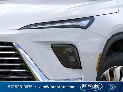 2026 Buick Enclave Preferred