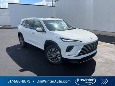 2027 Buick Enclave Preferred