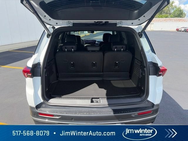 2027 Buick Enclave Preferred