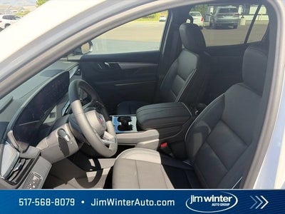 2027 Buick Enclave Preferred