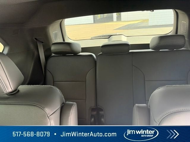 2027 Buick Enclave Preferred
