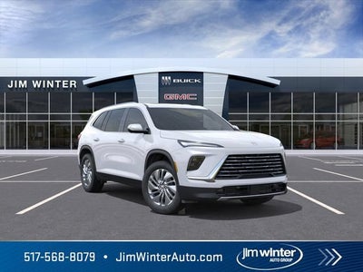 2027 Buick Enclave Preferred