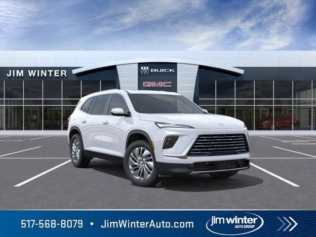 2027 Buick Enclave Preferred
