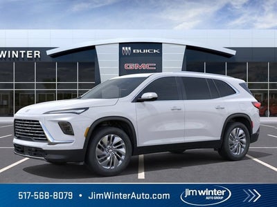 2027 Buick Enclave Preferred