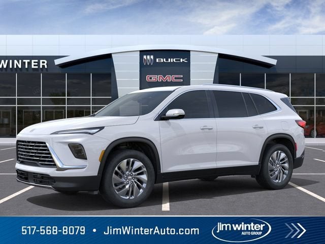 2027 Buick Enclave Preferred