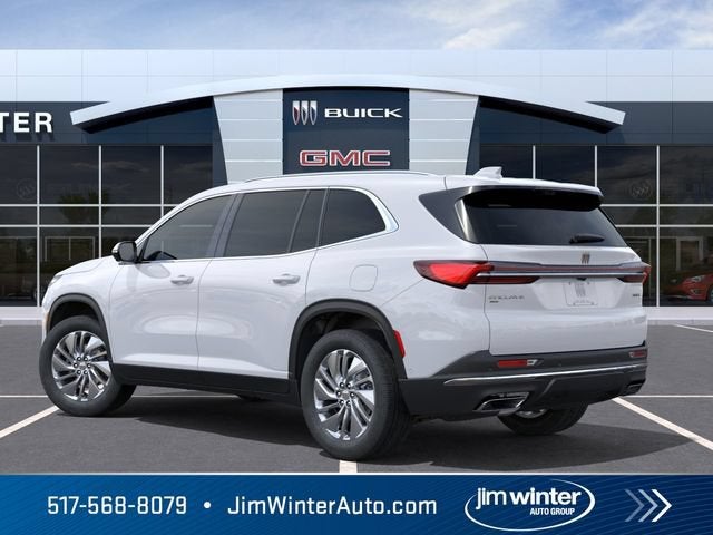2027 Buick Enclave Preferred