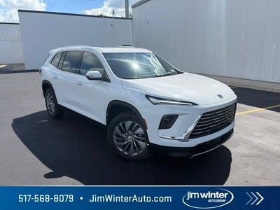 2027 Buick Enclave Preferred
