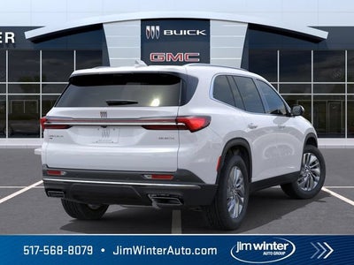 2027 Buick Enclave Preferred