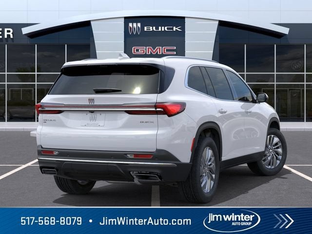 2027 Buick Enclave Preferred
