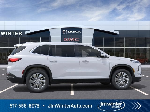 2027 Buick Enclave Preferred
