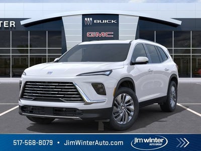 2027 Buick Enclave Preferred