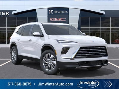2027 Buick Enclave Preferred