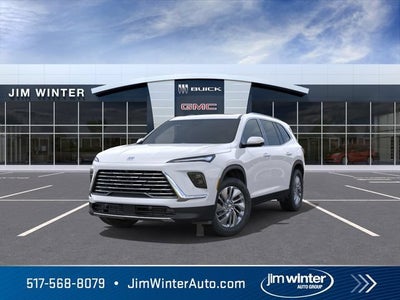 2027 Buick Enclave Preferred