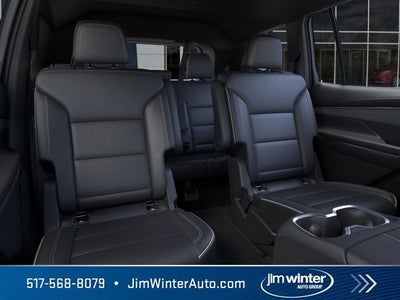 2027 Buick Enclave Preferred