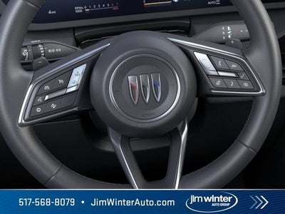 2027 Buick Enclave Preferred