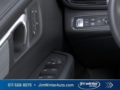 2027 Buick Enclave Preferred