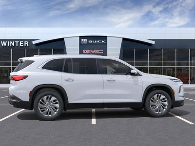 2027 Buick Enclave Preferred