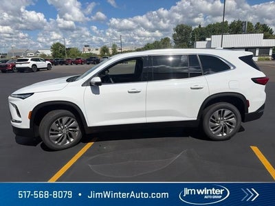 2027 Buick Enclave Preferred
