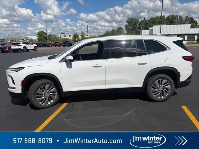 2027 Buick Enclave Preferred
