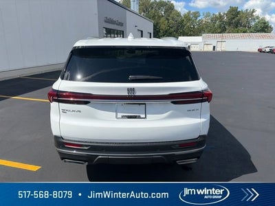 2027 Buick Enclave Preferred