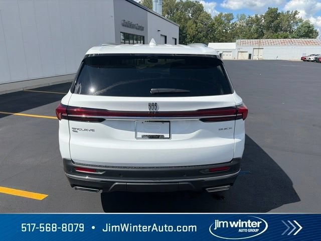 2027 Buick Enclave Preferred