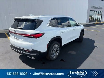 2027 Buick Enclave Preferred