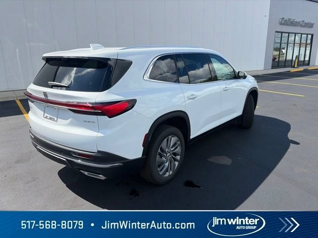 2027 Buick Enclave Preferred