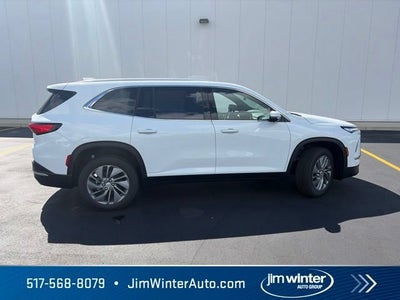 2027 Buick Enclave Preferred
