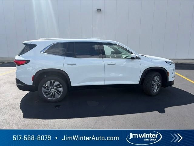 2027 Buick Enclave Preferred