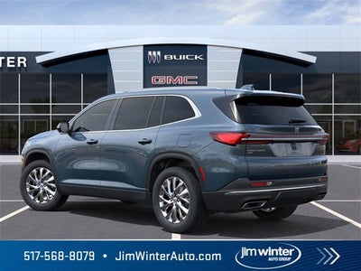 2026 Buick Enclave Preferred