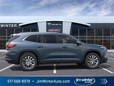 2026 Buick Enclave Preferred