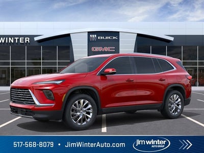 2026 Buick Enclave Preferred