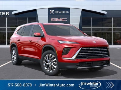 2026 Buick Enclave Preferred