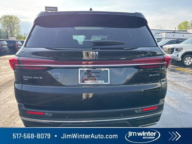 2025 Buick Enclave Preferred