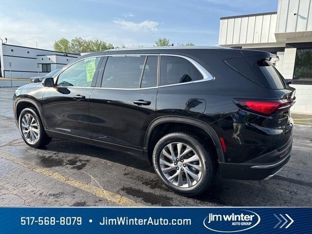 2025 Buick Enclave Preferred