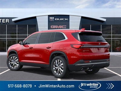 2026 Buick Enclave Preferred