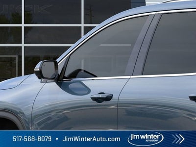 2026 Buick Enclave Preferred