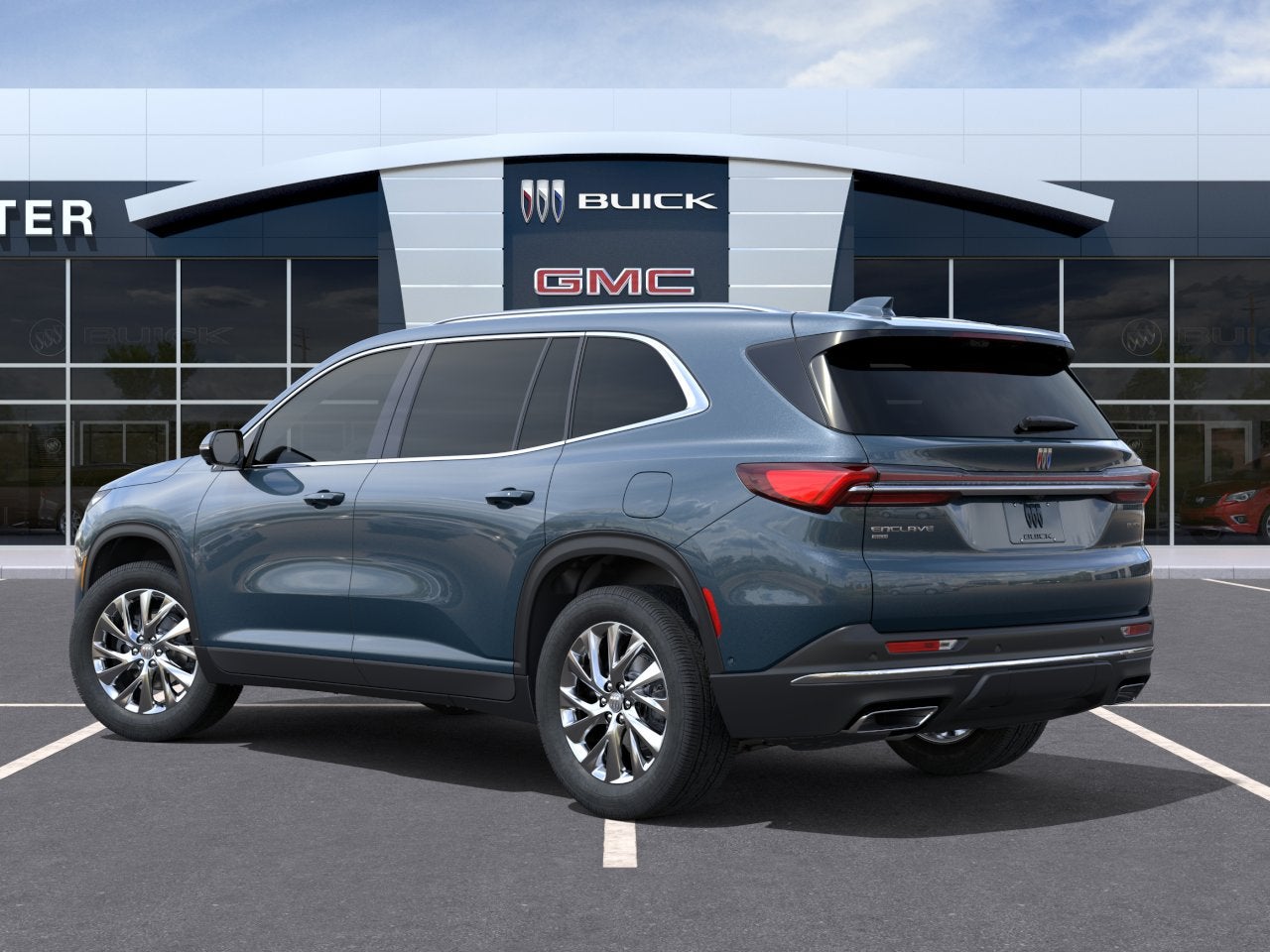 2026 Buick Enclave Preferred