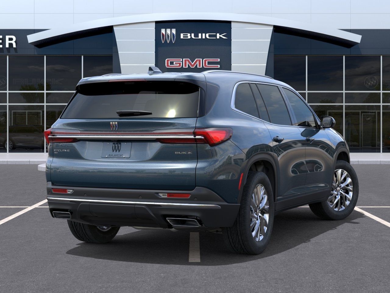 2026 Buick Enclave Preferred