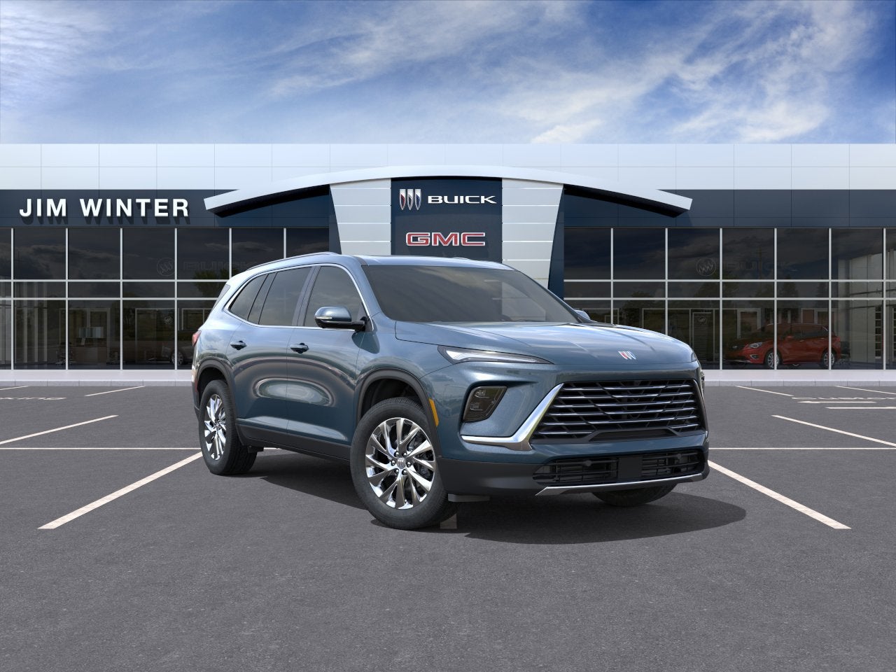 2026 Buick Enclave Preferred